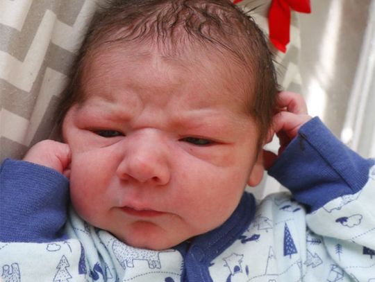 Najmłodsi radomianie - zdjęcia dzieci ur. 28 lutego