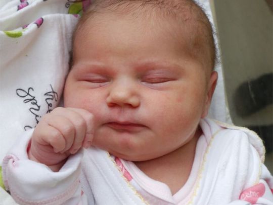 Najmłodsi radomianie - zdjęcia dzieci ur. 28 lutego