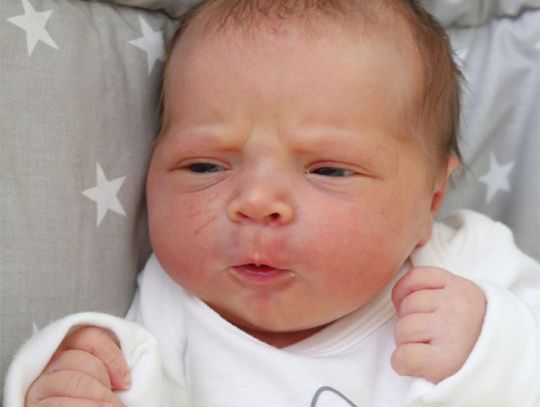 Najmłodsi radomianie - zdjęcia dzieci ur. 28 lutego