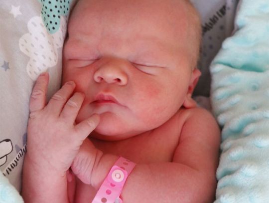 Najmłodsi radomianie - zdjęcia dzieci ur. 28 lutego