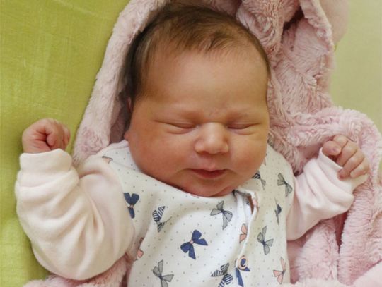 Najmłodsi radomianie - zdjęcia dzieci ur. 28 lutego