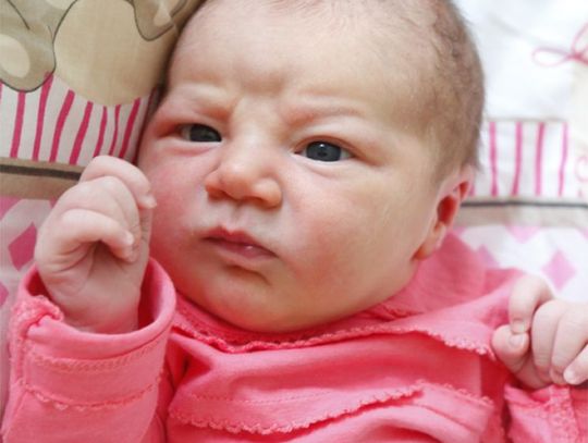 Najmłodsi radomianie - zdjęcia dzieci ur. 28 lutego