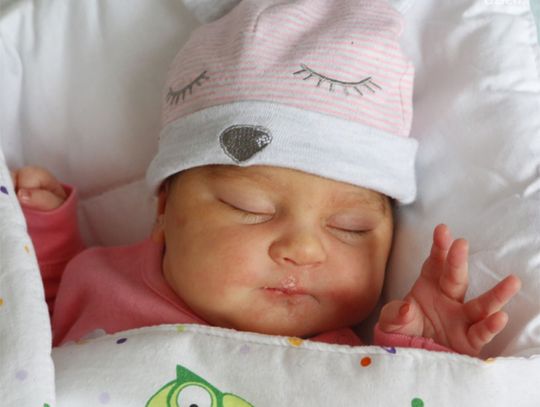 Najmłodsi radomianie - zdjęcia dzieci ur. 28 lutego