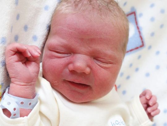 Najmłodsi radomianie - zdjęcia dzieci ur. 28 lutego