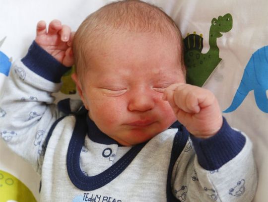 Najmłodsi radomianie - zdjęcia dzieci ur. 28 lutego