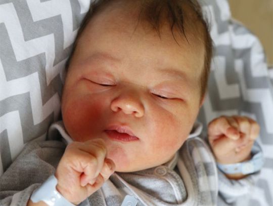 Najmłodsi radomianie - zdjęcia dzieci ur. 28 lutego