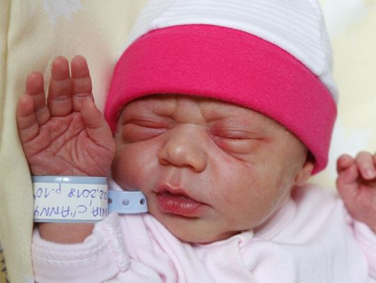 Najmłodsi radomianie - zdjęcia dzieci ur. 28 lutego