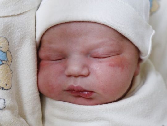 Najmłodsi radomianie - zdjęcia dzieci ur. 28 lutego