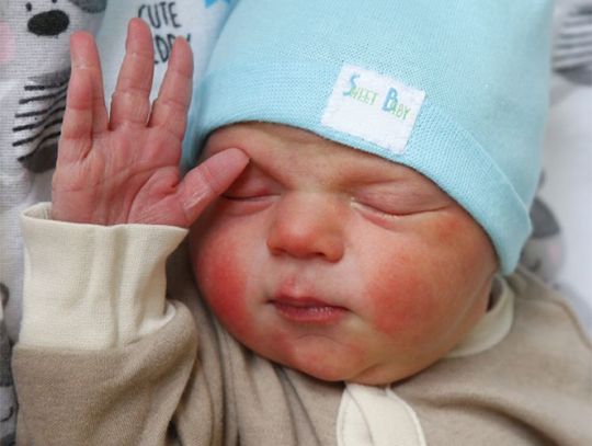 Najmłodsi radomianie - zdjęcia dzieci ur. 28 lutego