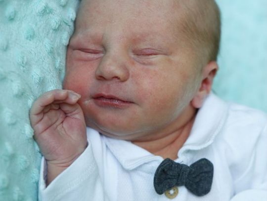 Najmłodsi radomianie - zdjęcia dzieci ur. 28 lutego