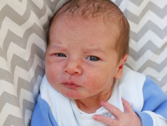 Najmłodsi radomianie - zdjęcia dzieci ur. 28 lutego