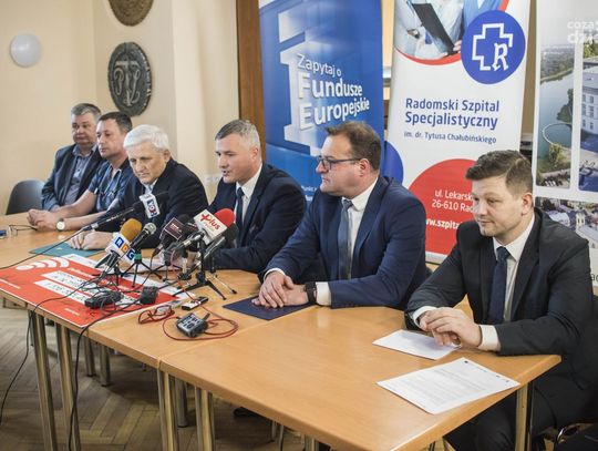 Oddział Kardiologiczny Radomskiego Szpitala zakupi nowy sprzęt Oddział Kardiologiczny Radomskiego Szpitala zakupi nowy sprzęt