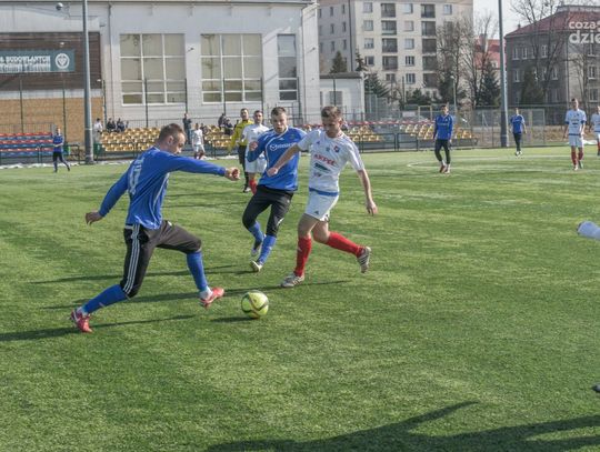 Broń Radom w meczu sparingowym pokonała Mazovie Mińsk Mazowiecki 1:0