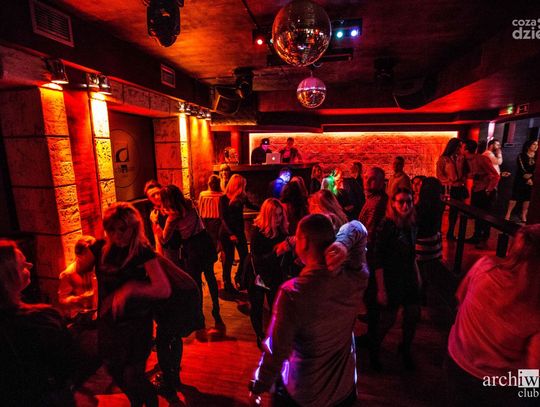 Ladies on fire w Archiwum