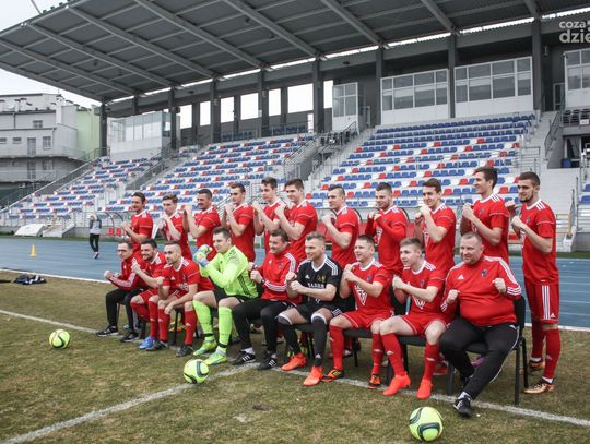 Poznaj Broń Radom! Kadra na rundę wiosenną 2017/2018 Poznaj Broń Radom! Kadra na rundę wiosenną 2017/2018