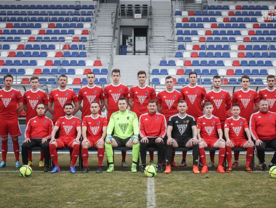 Sesja zdjęciowa kadry Broni Radom