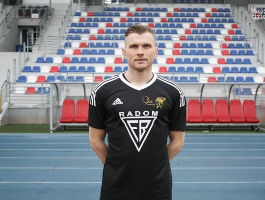 Sesja zdjęciowa kadry Broni Radom