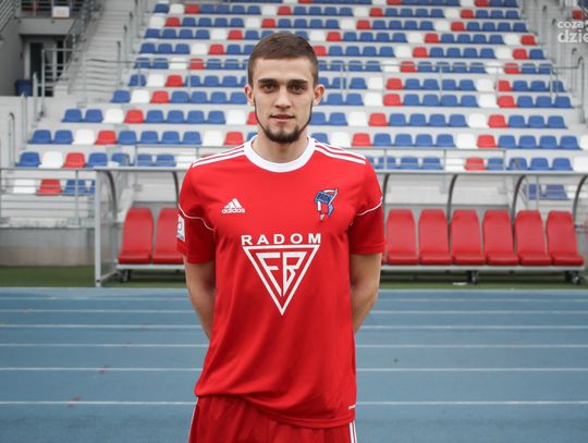 Sesja zdjęciowa kadry Broni Radom