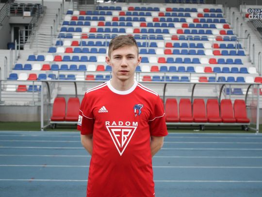 Sesja zdjęciowa kadry Broni Radom