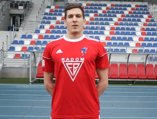 Sesja zdjęciowa kadry Broni Radom