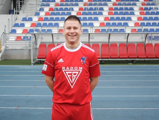 Sesja zdjęciowa kadry Broni Radom