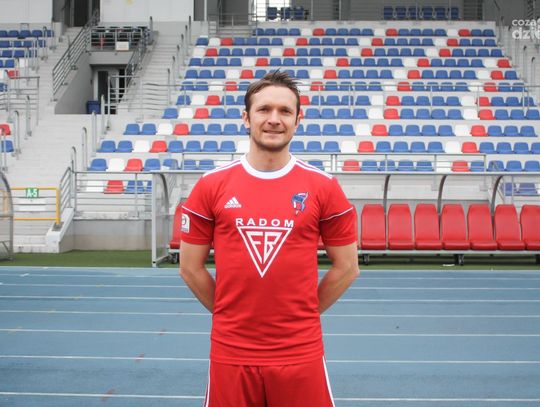 Sesja zdjęciowa kadry Broni Radom