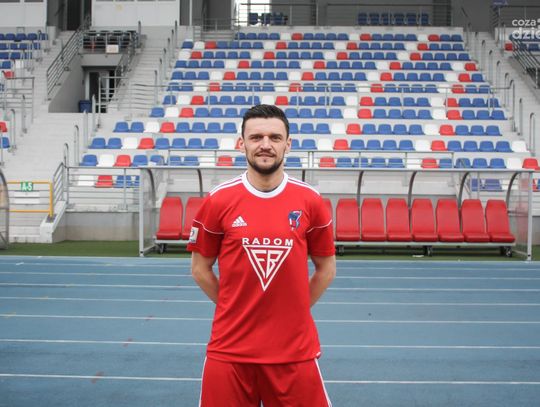 Sesja zdjęciowa kadry Broni Radom