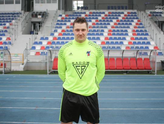 Sesja zdjęciowa kadry Broni Radom