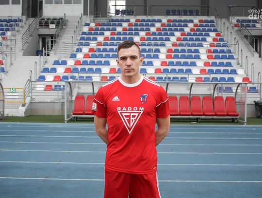 Sesja zdjęciowa kadry Broni Radom