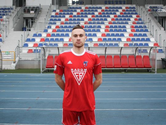 Sesja zdjęciowa kadry Broni Radom