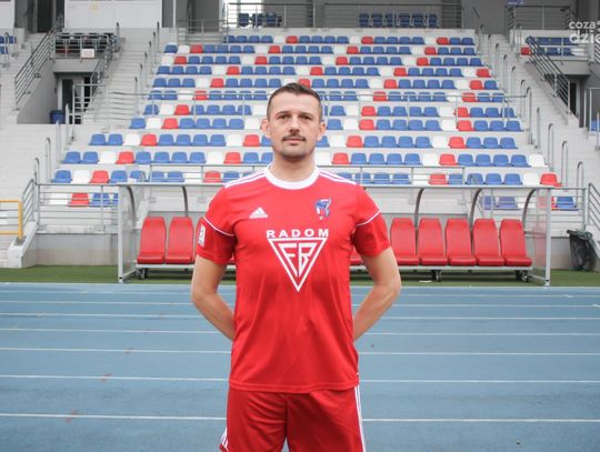 Sesja zdjęciowa kadry Broni Radom