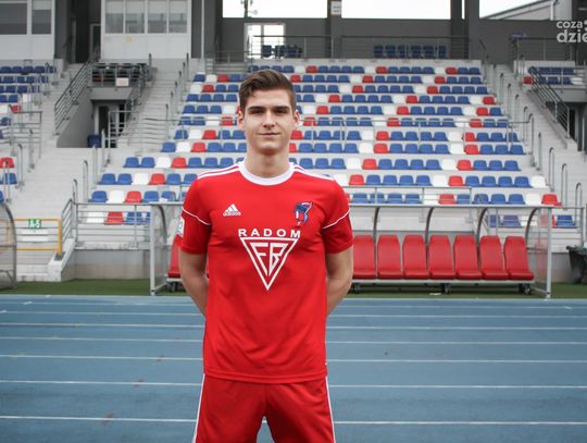 Sesja zdjęciowa kadry Broni Radom