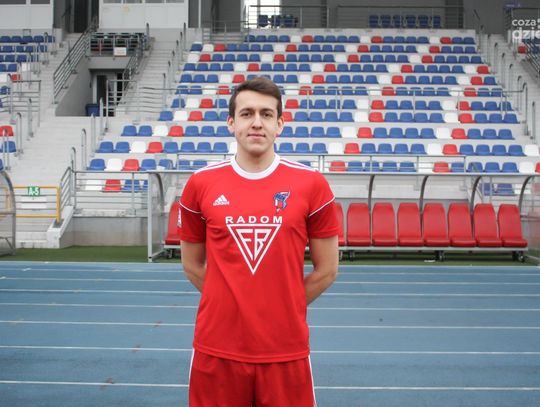 Sesja zdjęciowa kadry Broni Radom