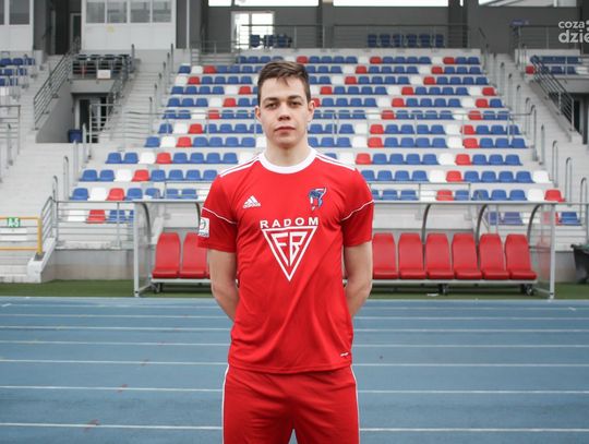 Sesja zdjęciowa kadry Broni Radom