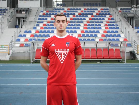 Sesja zdjęciowa kadry Broni Radom