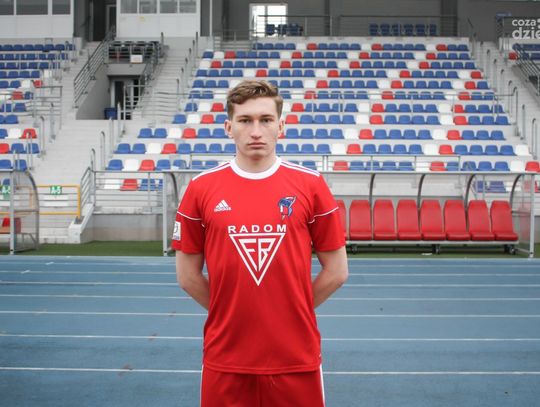 Sesja zdjęciowa kadry Broni Radom