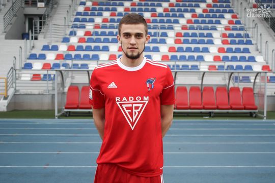 Sesja zdjęciowa kadry Broni Radom