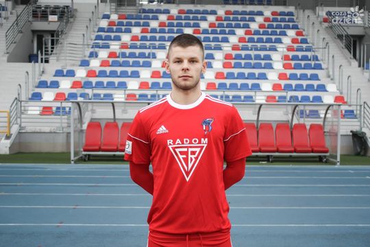 Sesja zdjęciowa kadry Broni Radom Sesja zdjęciowa kadry Broni Radom