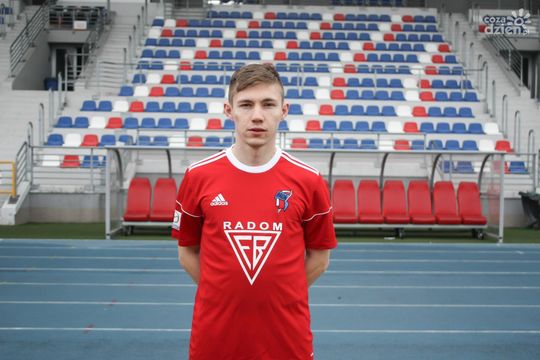 Sesja zdjęciowa kadry Broni Radom