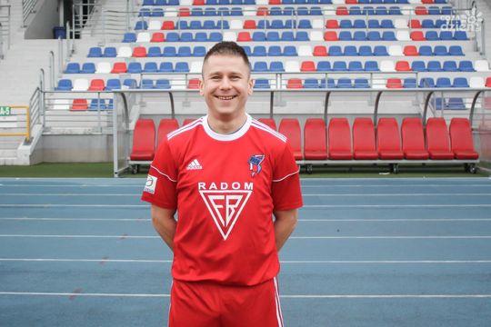 Sesja zdjęciowa kadry Broni Radom