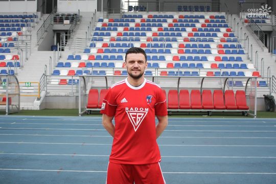 Sesja zdjęciowa kadry Broni Radom