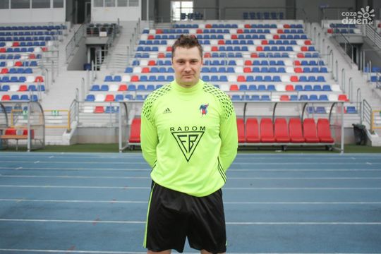 Sesja zdjęciowa kadry Broni Radom