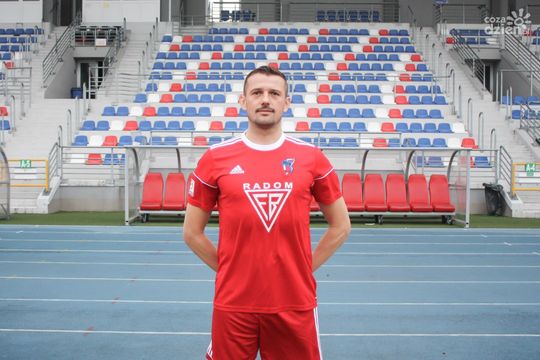 Sesja zdjęciowa kadry Broni Radom