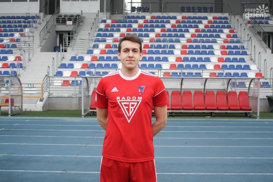 Sesja zdjęciowa kadry Broni Radom