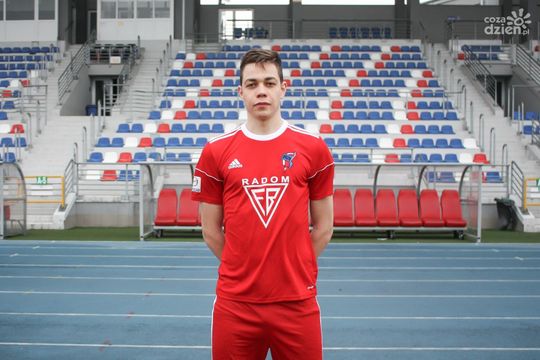 Sesja zdjęciowa kadry Broni Radom