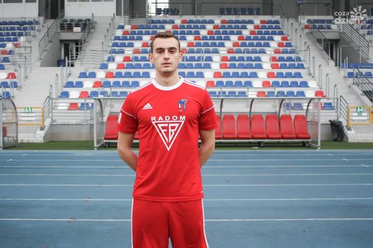 Sesja zdjęciowa kadry Broni Radom