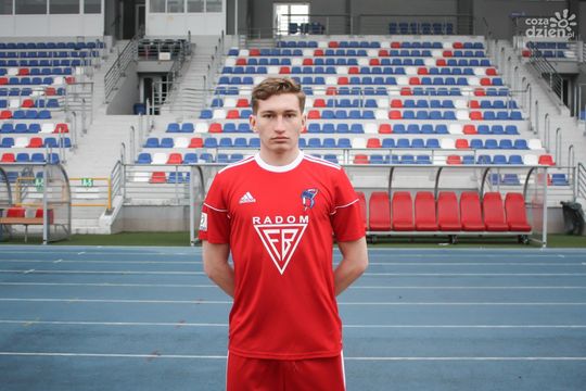 Sesja zdjęciowa kadry Broni Radom