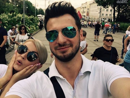 Jagoda i Brylant - zdjęcia radomskich gwiazd disco-polo