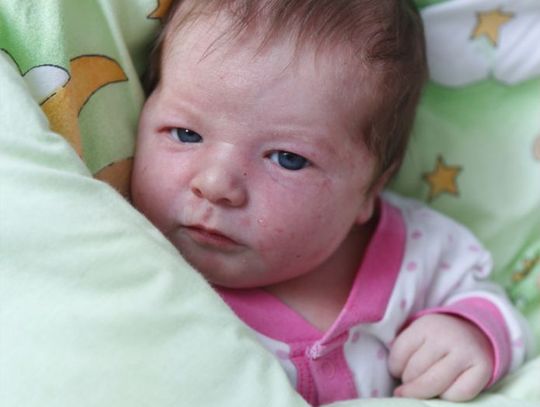 Najmłodsi radomianie - zdjęcia dzieci ur. 2 marca