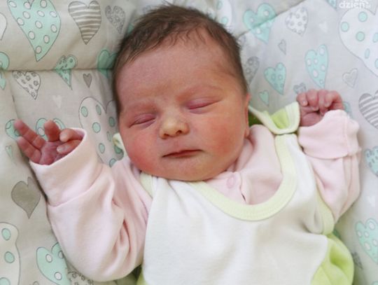 Najmłodsi radomianie - zdjęcia dzieci ur. 2 marca